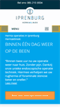 Mobile Screenshot of herniakliniek.nl